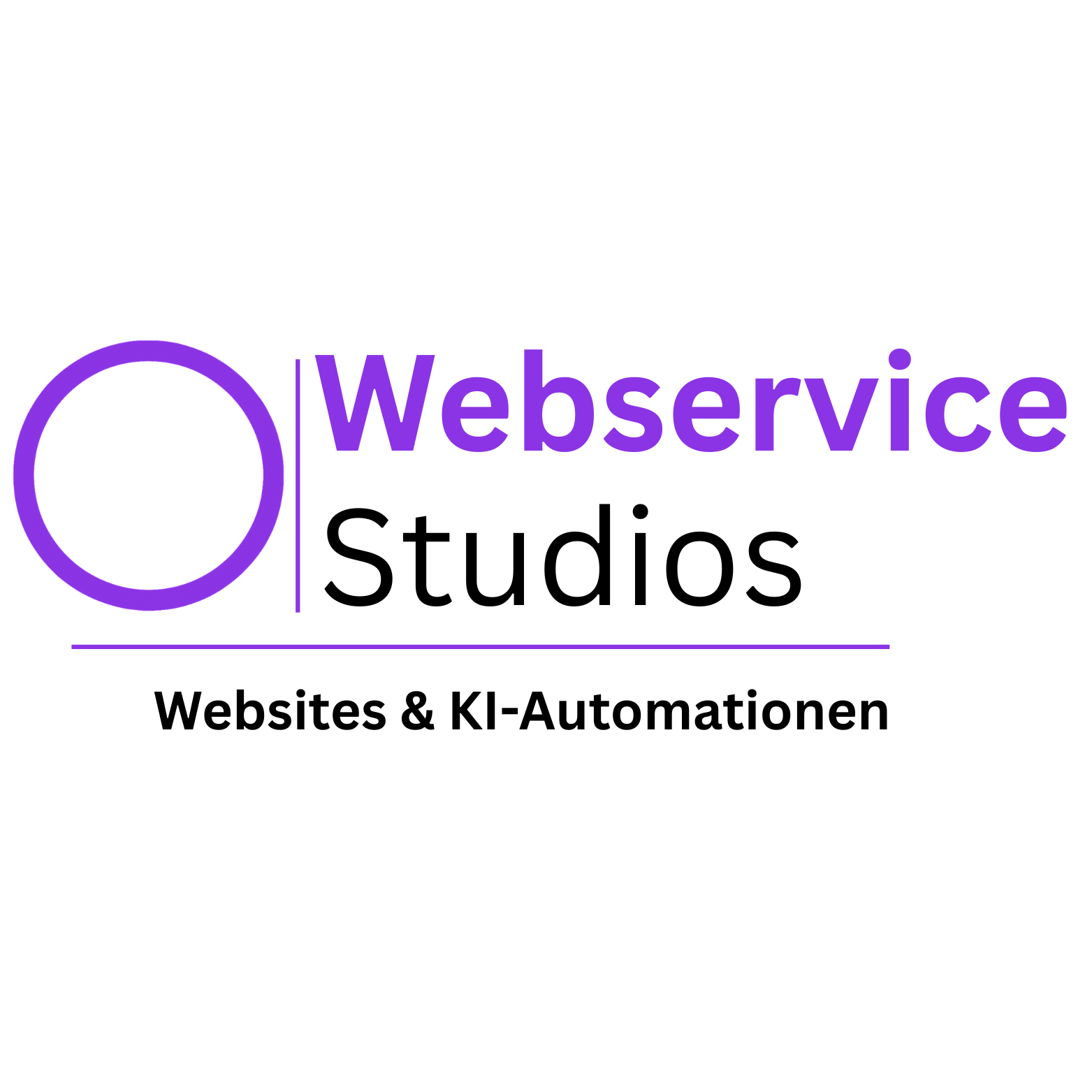 Webservice Studios - Professionelle Webentwicklung